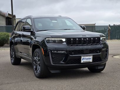 New 2026 Jeep Grand Cherokee Summit