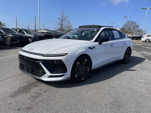 Used 2024 Hyundai Sonata N Line image 9