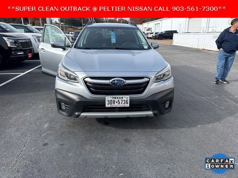 Used 2022 Subaru Outback Limited w/ Popular Package #2 image 2