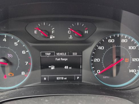 Used 2020 Chevrolet Malibu LS w/ Driver Confidence Package II FWD image 4