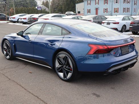 Used 2022 Audi RS e-tron GT w/ Year 1 Package image 7