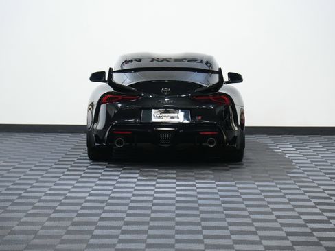 Used 2022 Toyota Supra 3.0 COUPE 2D image 7