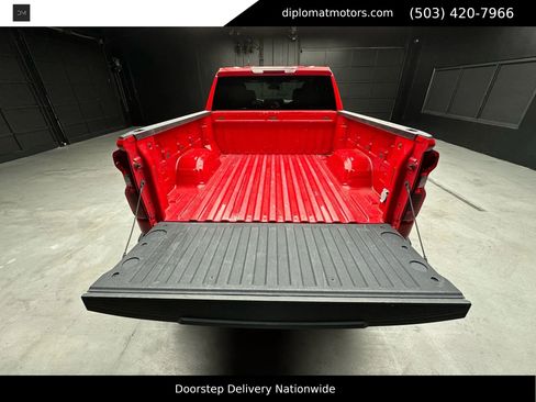 Used 2023 Chevrolet Silverado 1500 Custom image 42