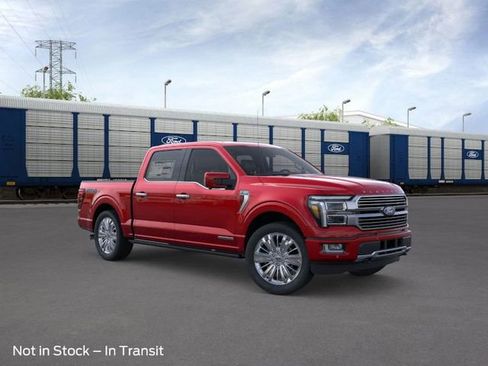 New 2026 Ford F150 Platinum image 7