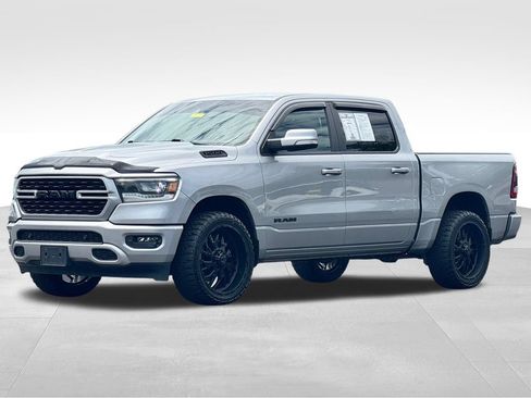 Used 2022 RAM 1500 Sport w/ Rebel Level 2 Equipment Group AWD/4WD image 3