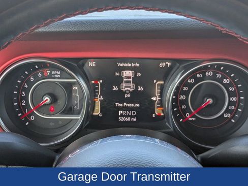 Used 2021 Jeep Wrangler Unlimited Rubicon image 28