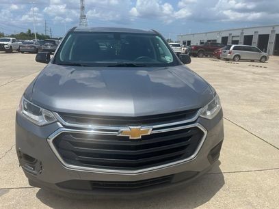 Used 2020 Chevrolet Traverse LS w/ LPO, Floor Liner Package