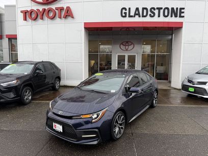 Certified 2022 Toyota Corolla SE