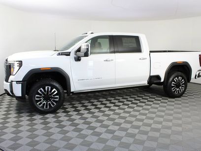 New 2026 GMC Sierra 3500 Denali Ultimate