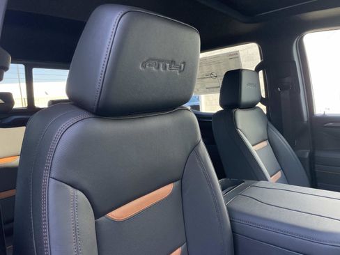 New 2026 GMC Sierra 1500 AT4 image 28