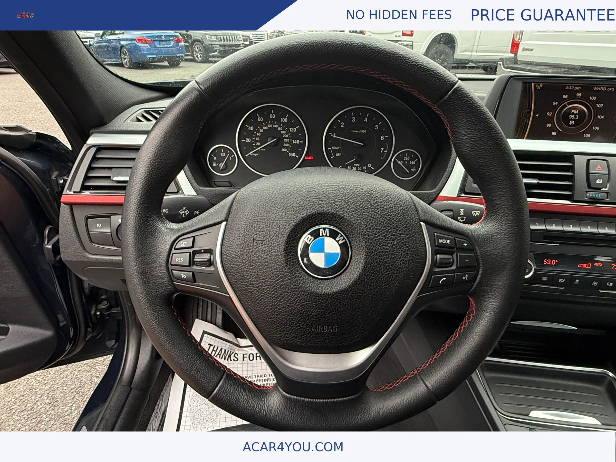 Used 2014 BMW 335i Sedan RWD image 18