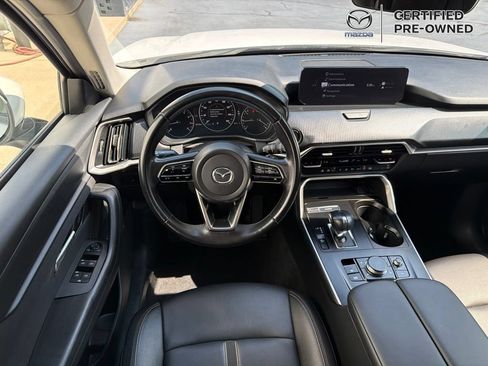 Used 2025 MAZDA CX-90 3.3 Turbo w/ Select Package AWD/4WD image 5