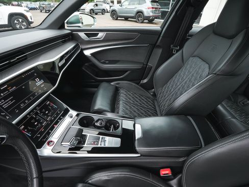 Used 2022 Audi S6 Premium Plus AWD/4WD image 32