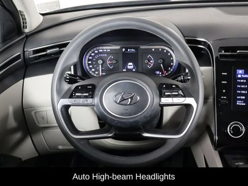 Used 2022 Hyundai Tucson SEL FWD image 7