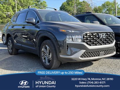 Used 2023 Hyundai Santa Fe SEL