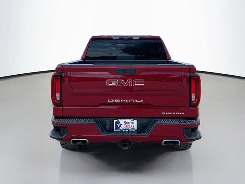 Used 2021 GMC Sierra 1500 Denali w/ Denali Ultimate Package AWD/4WD image 6