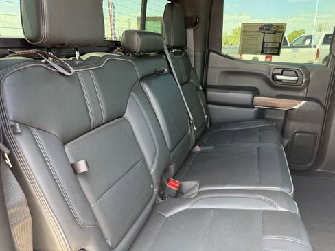 Used 2021 Chevrolet Silverado 1500 High Country w/ Technology Package AWD/4WD image 21