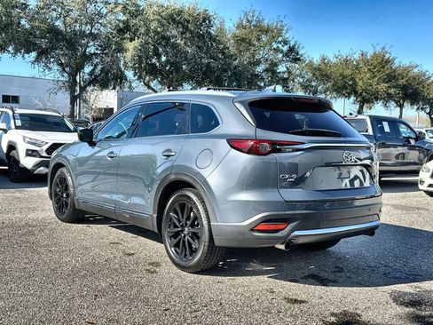 Used 2021 MAZDA CX-9 Carbon Edition image 4