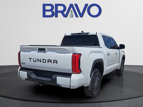 Used 2023 Toyota Tundra SR5 w/ SX Package AWD/4WD image 4
