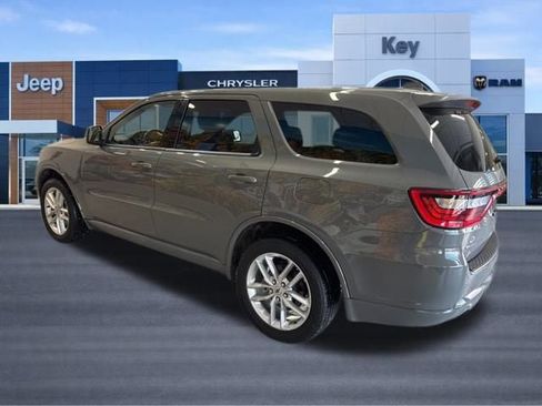 Used 2022 Dodge Durango GT image 4