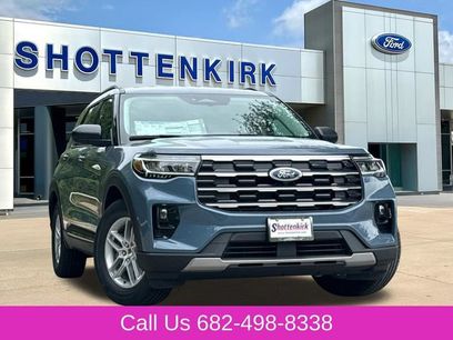 New 2026 Ford Explorer Active w/ Active Comfort Package