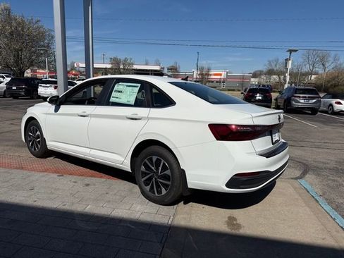 New 2026 Volkswagen Jetta S FWD image 4