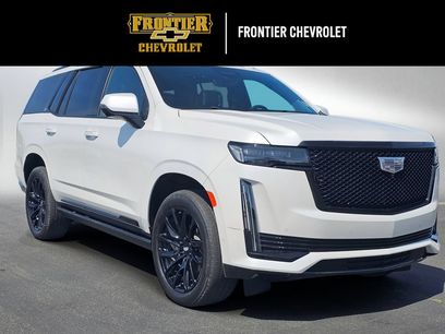 Used 2022 Cadillac Escalade Sport Platinum w/ LPO, ONYX Package