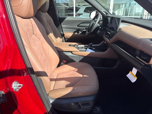 New 2026 Toyota Grand Highlander AWD Hybrid image 31