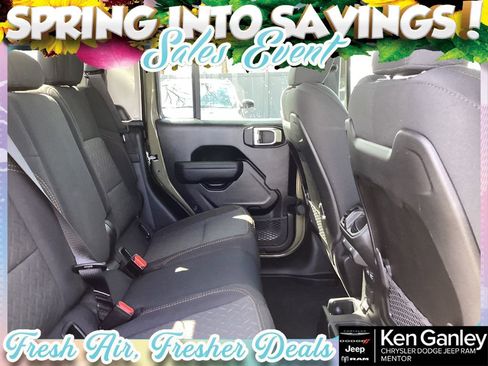 New 2026 Jeep Gladiator Mojave AWD/4WD image 16