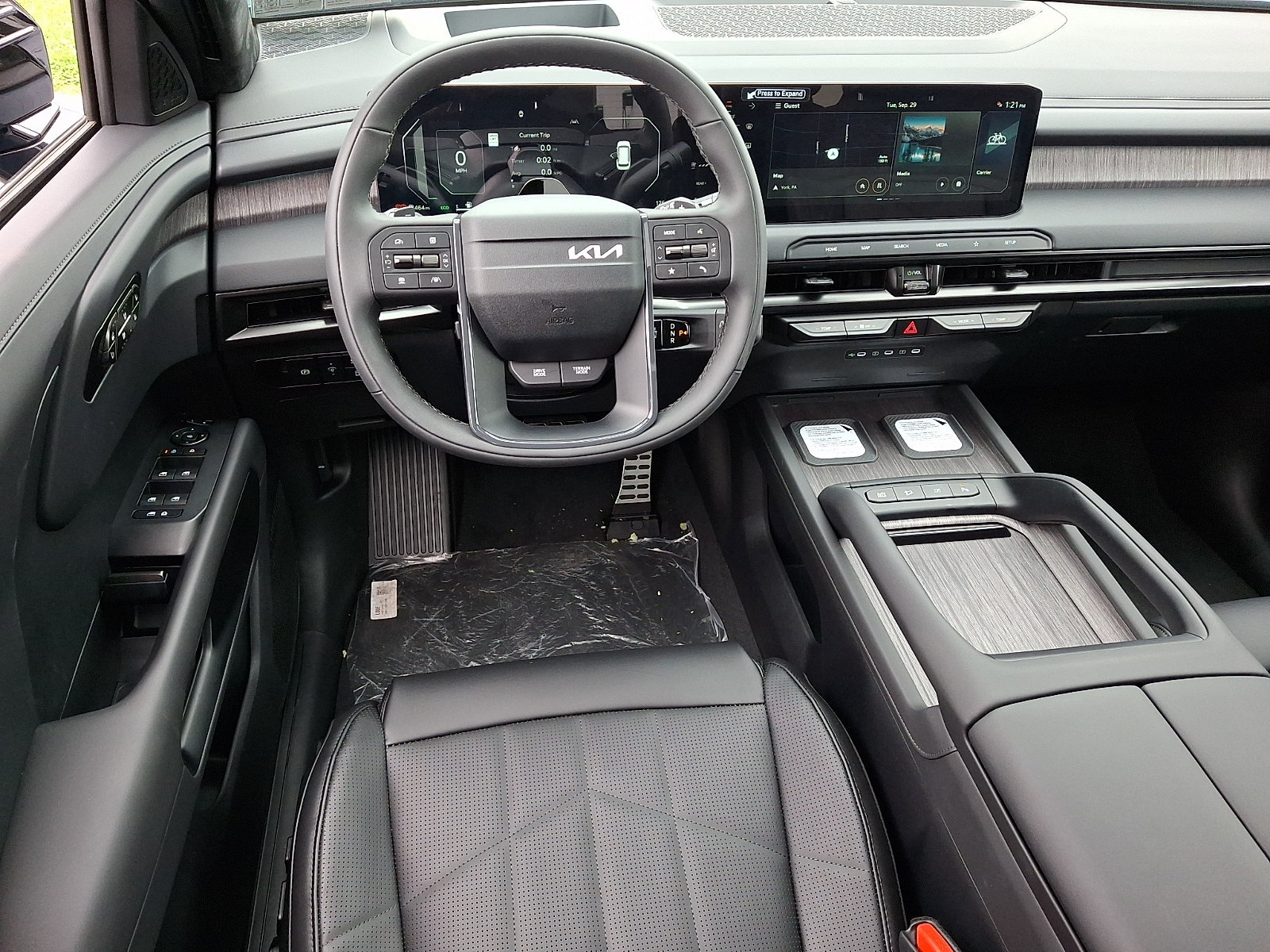 New 2027 Kia Telluride X-Line SX Prestige AWD/4WD image 10