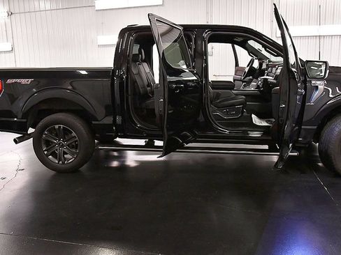 Used 2023 Ford F150 Lariat w/ Equipment Group 502A High AWD/4WD image 34