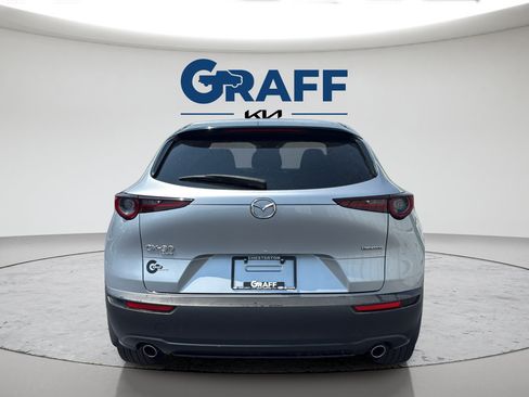 Used 2021 MAZDA CX-30 AWD 2.5 S w/ Preferred Package image 8