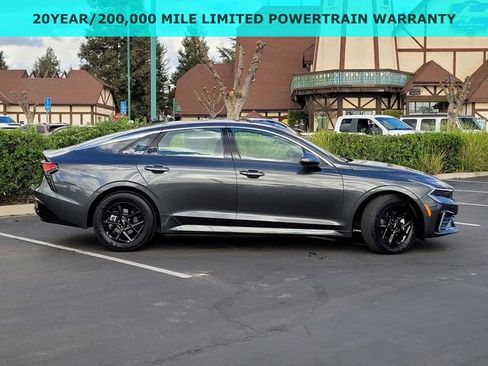 New 2026 Kia K5 LXS image 3