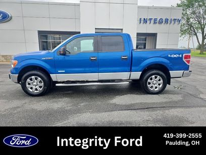 Used 2014 Ford F150 XLT w/ Equipment Group 302A Luxury