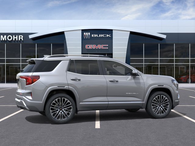 New 2027 GMC Terrain Denali w/ LPO, Floor Liner Package AWD/4WD image 6