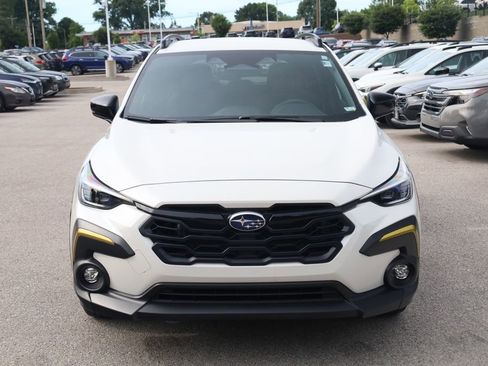 Certified 2026 Subaru Crosstrek 2.5i Sport w/ Crosstrek Mirror Package AWD/4WD image 3