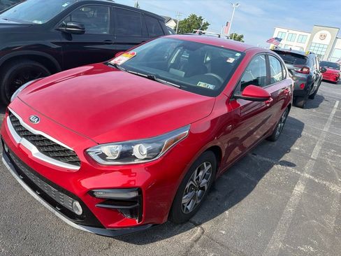 Used 2019 Kia Forte LXS FWD image 3