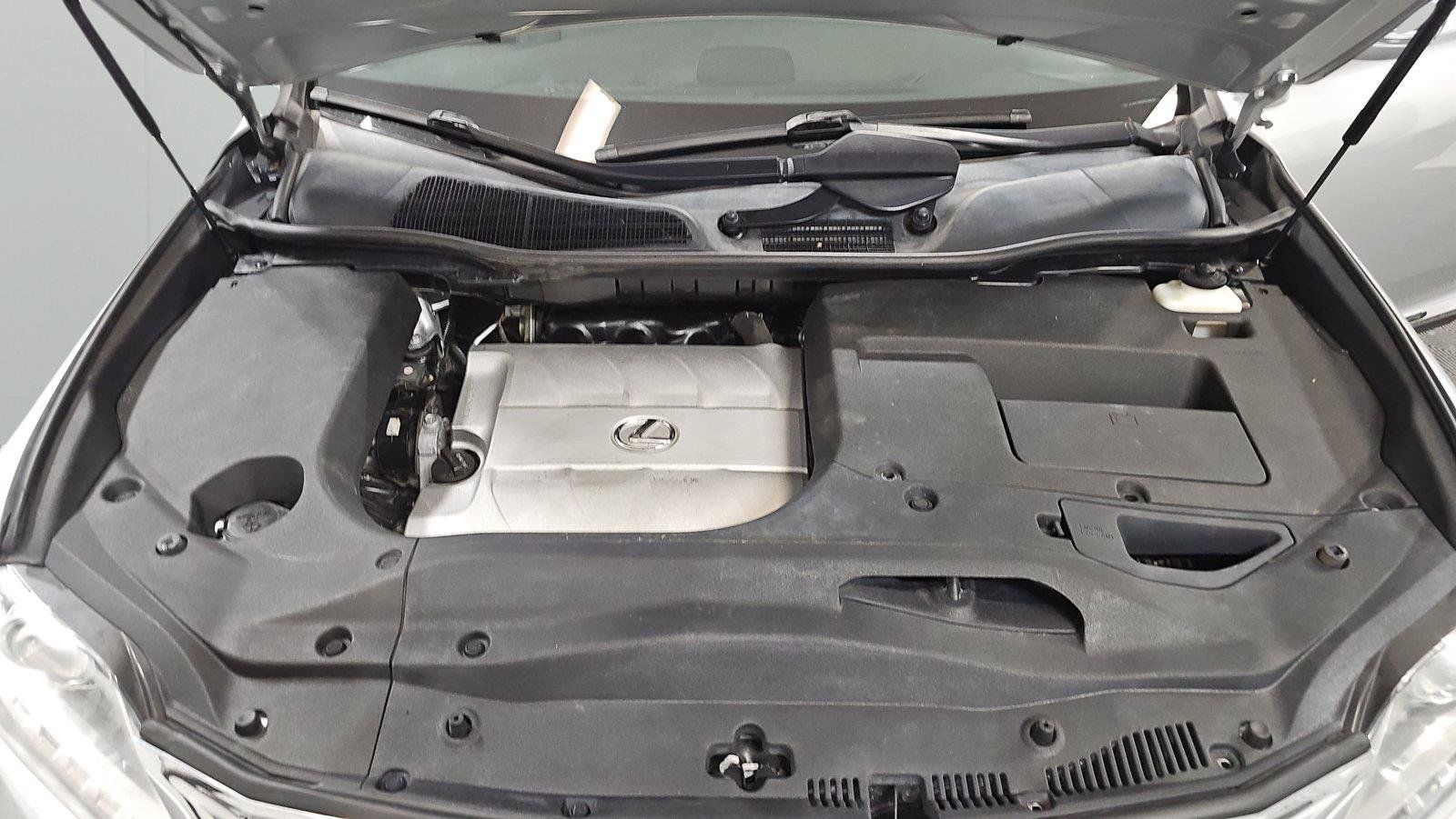 Used 2013 Lexus RX 350 AWD w/ Navigation Pkg image 9