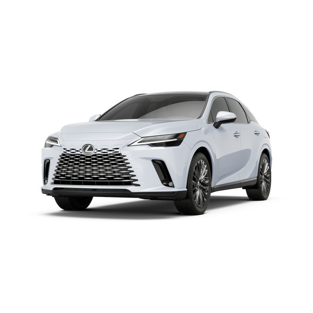 New 2027 Lexus RX 450h AWD image 1