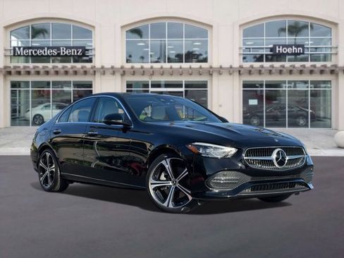 Used 2025 Mercedes-Benz C 300 Sedan image 1