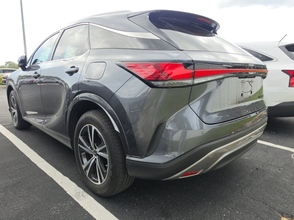 Used 2025 Lexus RX 350 Premium w/ Accessory Package FWD image 13