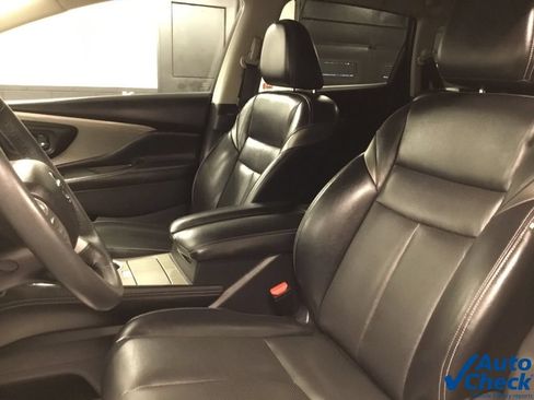Used 2017 Nissan Murano SL AWD/4WD image 26
