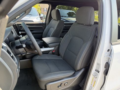 Used 2026 RAM 1500 Big Horn AWD/4WD image 15