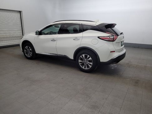 Used 2018 Nissan Murano SV AWD/4WD image 3