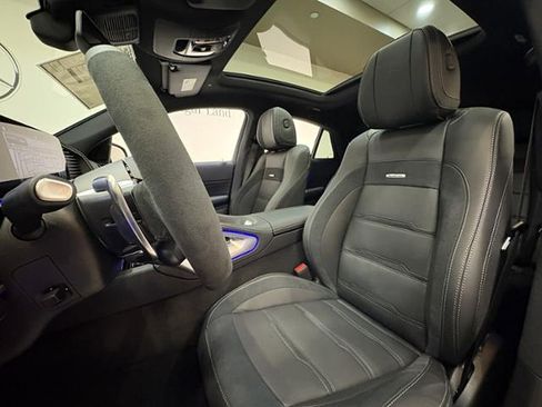 New 2026 Mercedes-Benz GLE 53 AMG 4MATIC Coupe image 9