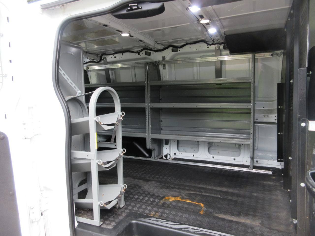 Used 2020 Ford Transit 250 Low Roof w/ Exterior Upgrade Package RWD image 26
