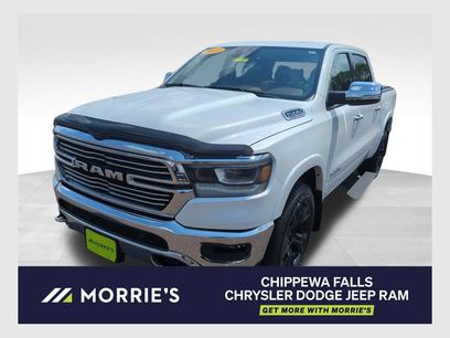 Used 2022 RAM 1500 Laramie