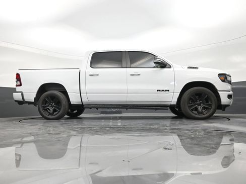 Used 2022 RAM 1500 Big Horn RWD image 25