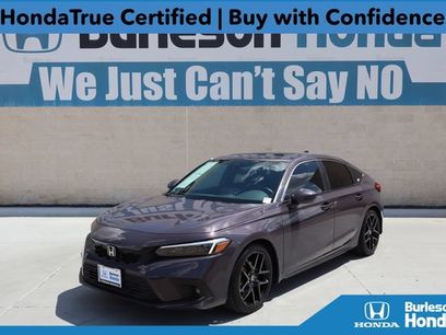 Used 2024 Honda Civic Sport Touring