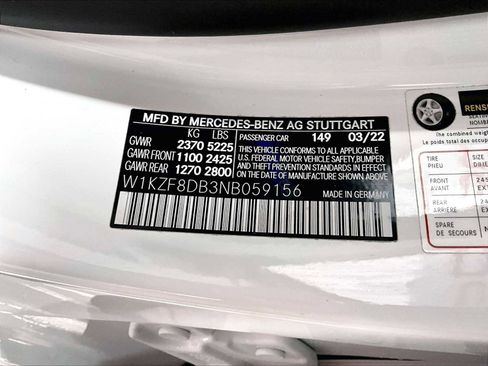 Used 2022 Mercedes-Benz E 350 Sedan image 36